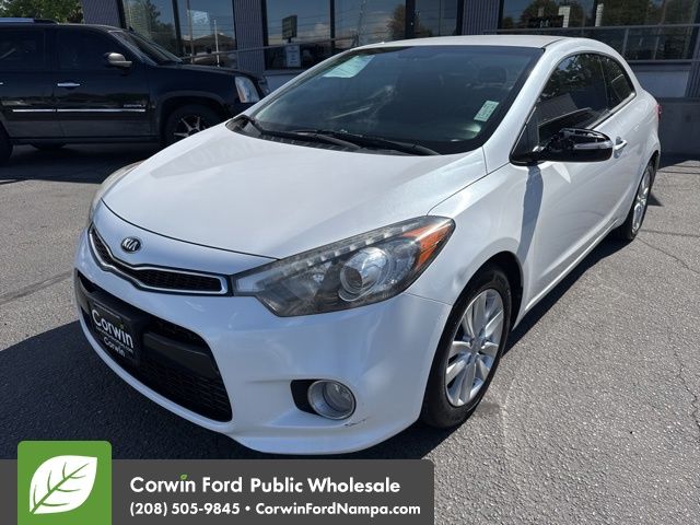 2014 Kia Forte Koup EX