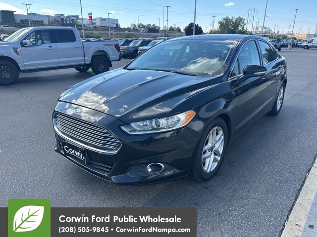 2015 Ford Fusion