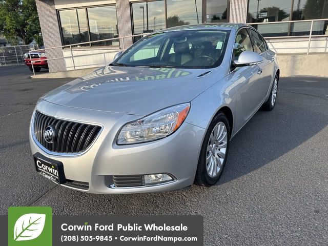 2012 Buick Regal