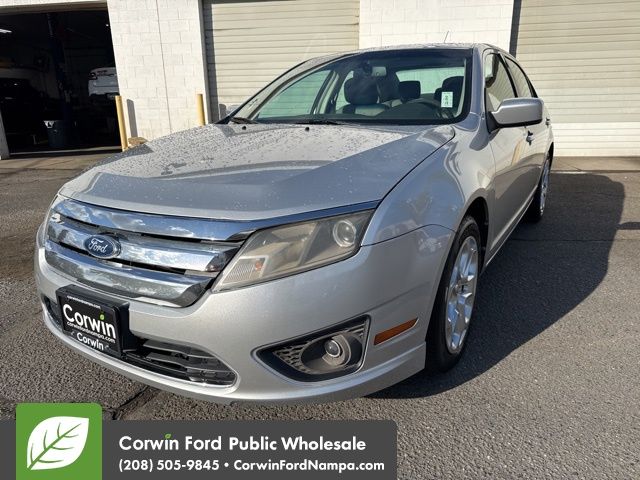 2011 Ford Fusion SE