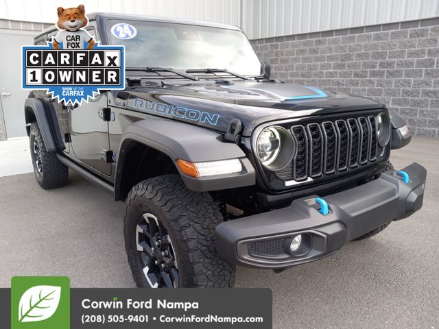 2024 Jeep Wrangler 4xe