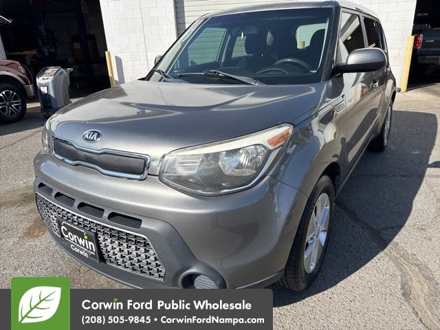 2015 Kia Soul Base