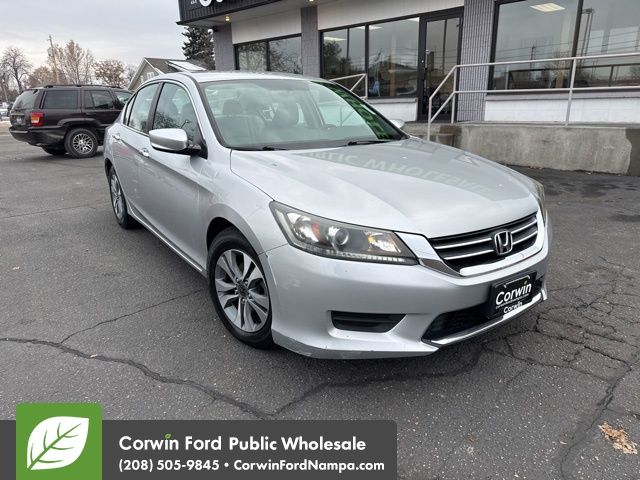 2014 Honda Accord Sedan