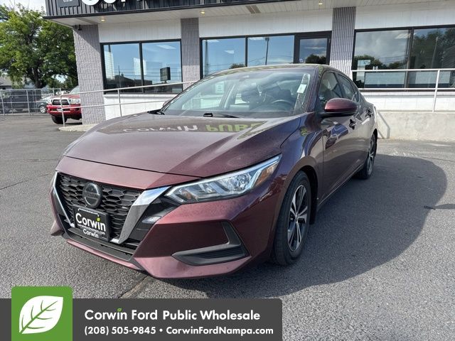 2020 Nissan Sentra