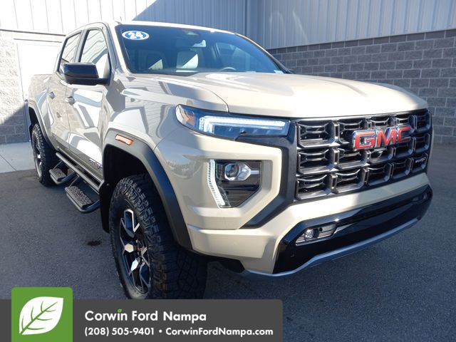 2024 GMC Canyon