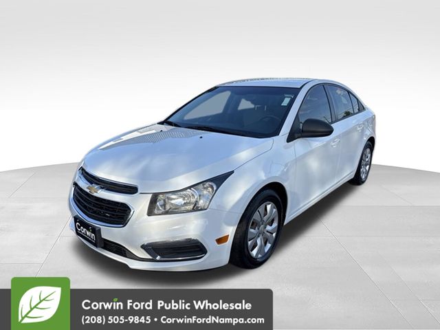 2016 Chevrolet Cruze Limited LS