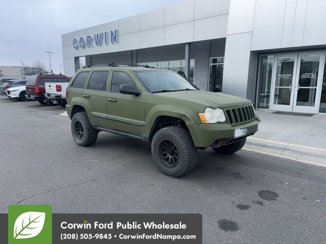 2008 Jeep Grand Cherokee Laredo