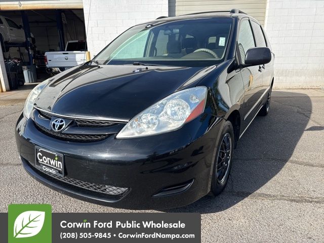 2008 Toyota Sienna CE