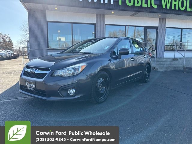 2012 Subaru Impreza 2.0i Limited