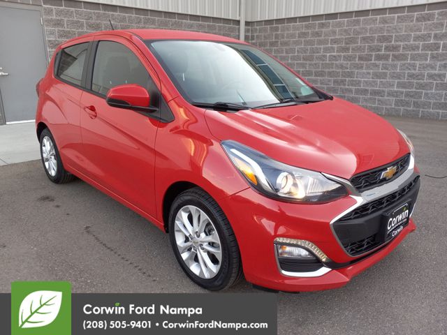 2021 Chevrolet Spark