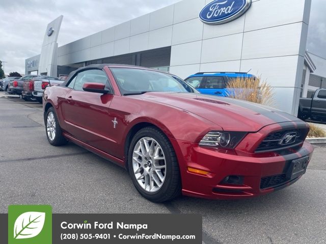2014 Ford Mustang