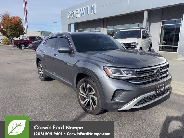 2020 Volkswagen Atlas Cross Sport