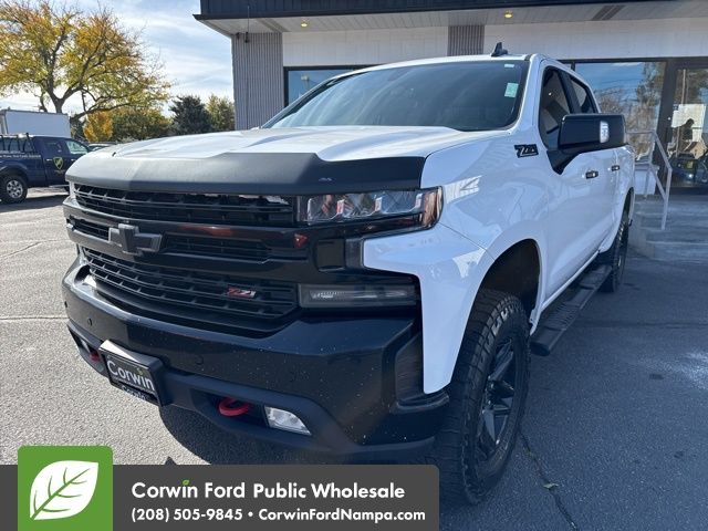 2019 Chevrolet Silverado 1500