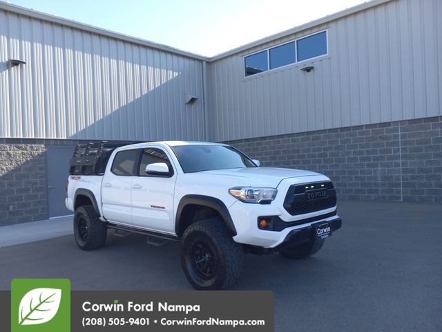 2019 Toyota Tacoma 4wd
