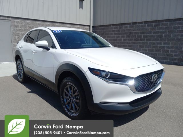 2021 Mazda CX-30 Base