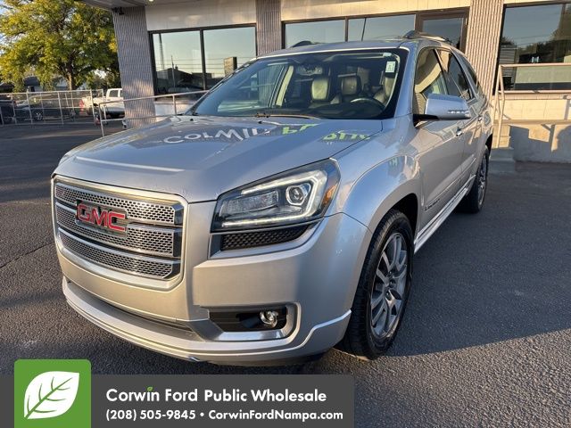 2013 GMC Acadia