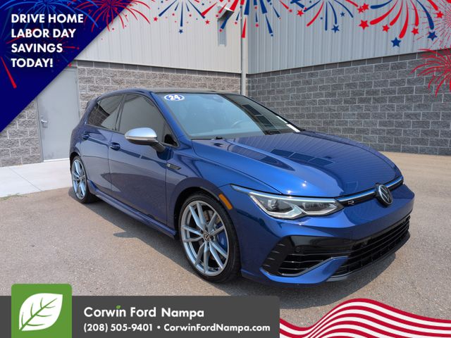 2024 Volkswagen Golf R 2.0T