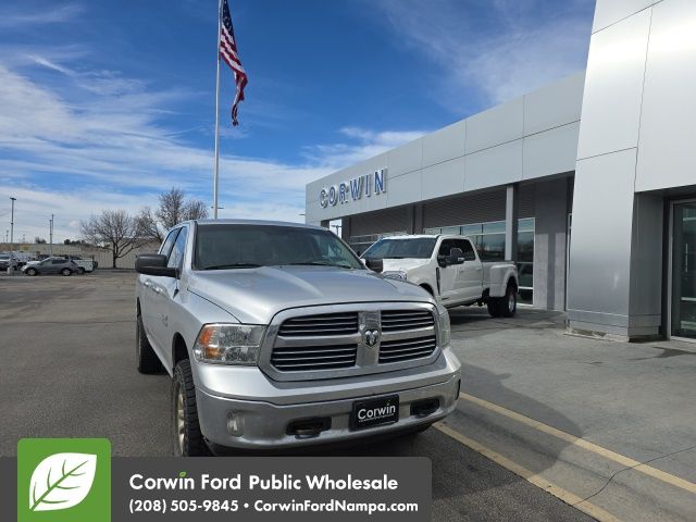 2014 RAM 1500 SLT