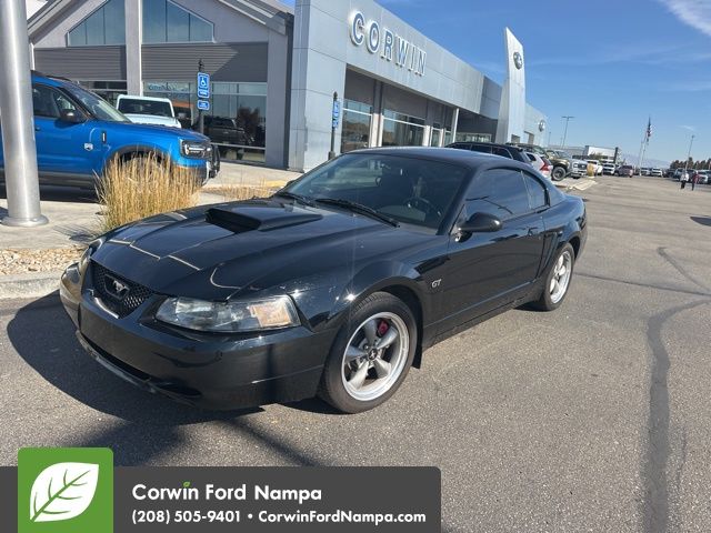 2001 Ford Mustang