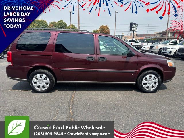 Used 2006 Bordeaux Red Metallic Chevrolet  image 4