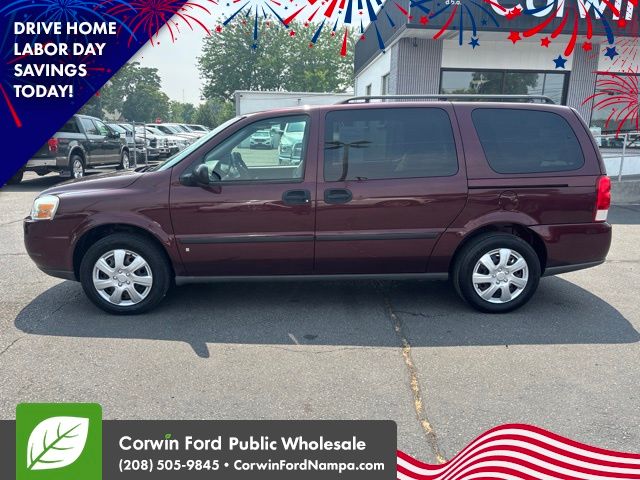 Used 2006 Bordeaux Red Metallic Chevrolet  image 8