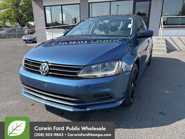 2017 Volkswagen Jetta