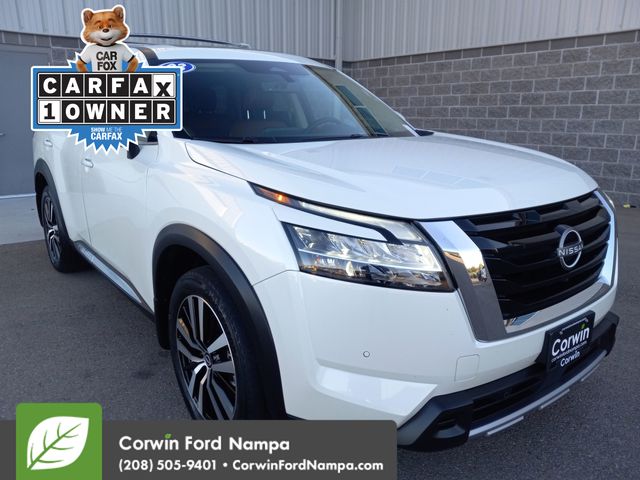 2023 Nissan Pathfinder