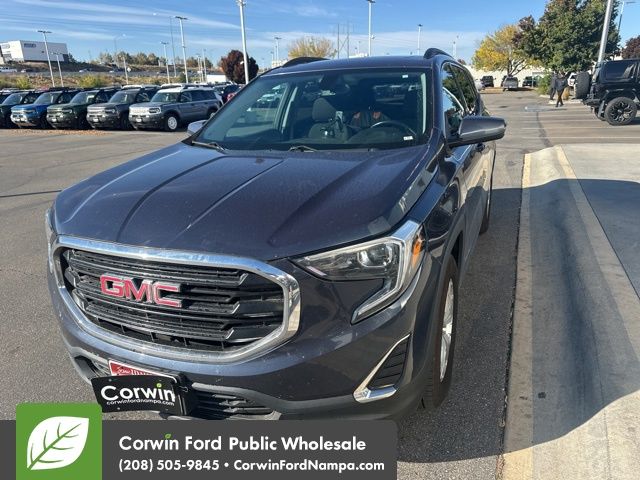 2018 GMC Terrain