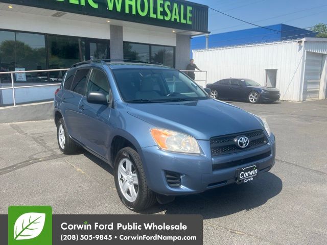 2012 Toyota RAV4 Base