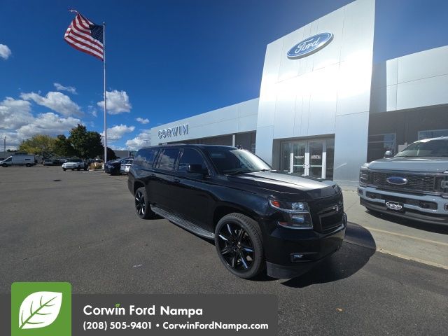 2016 Chevrolet Suburban
