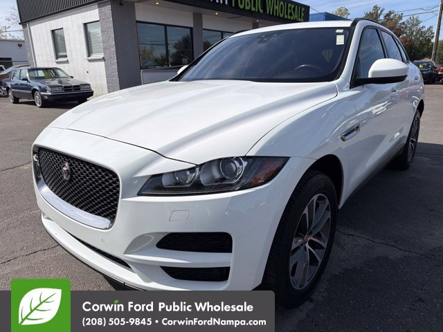 2018 Jaguar F-PACE 20d Premium