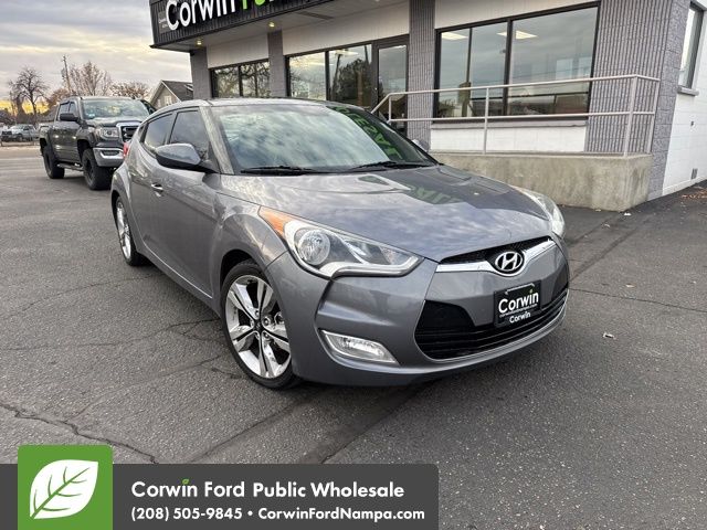 2016 Hyundai Veloster