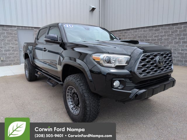 2021 Toyota Tacoma TRD Sport
