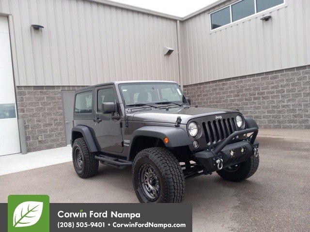 2016 Jeep Wrangler