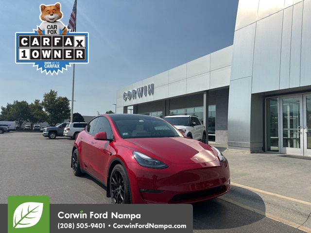 2021 Tesla Model Y Performance