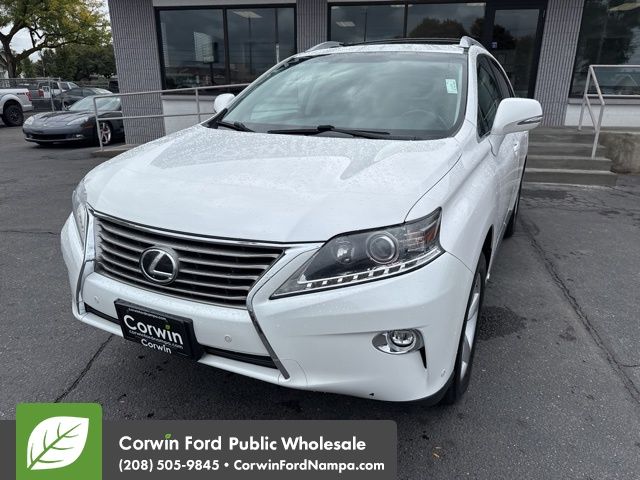 2015 Lexus Rx 350