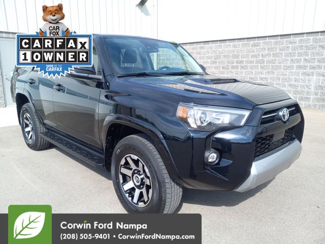 2024 Toyota 4runner