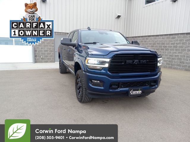 2020 RAM 3500
