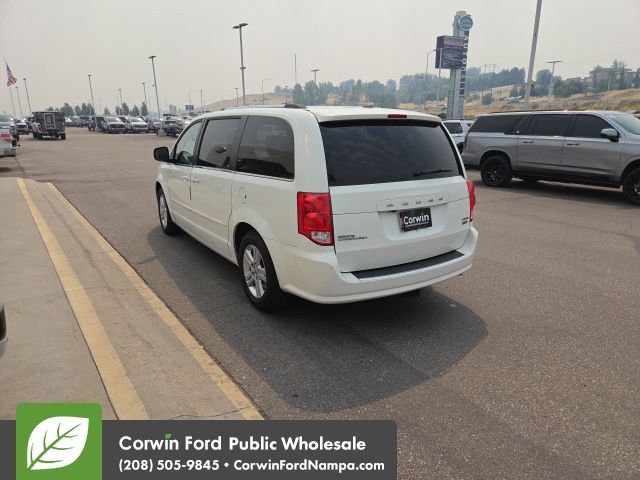 Used 2012 Stone White Clearcoat Dodge  image 9