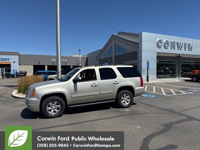 2013 GMC Yukon