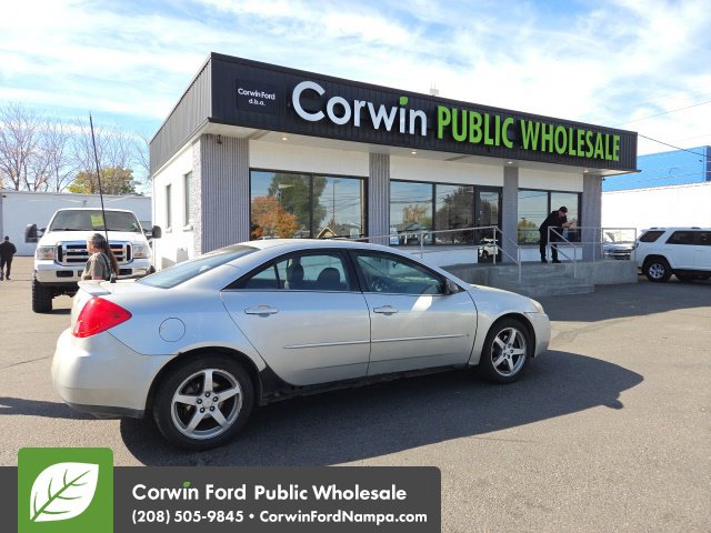 2007 Pontiac G6