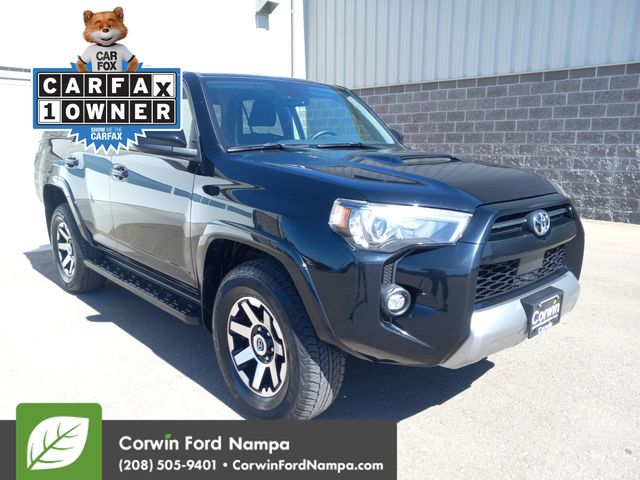 2024 Toyota 4runner