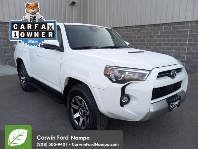 2024 Toyota 4runner