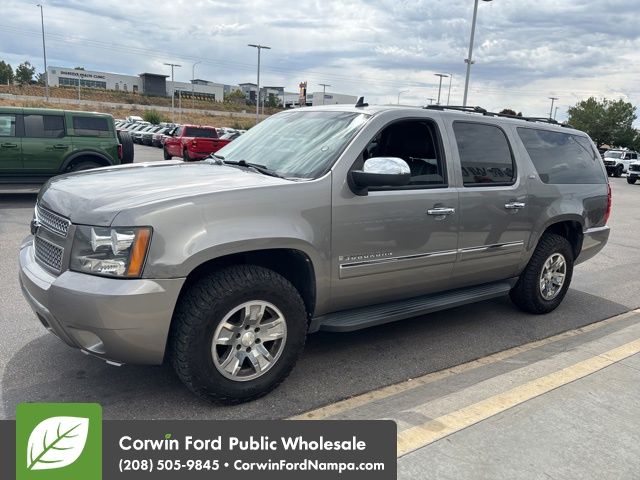2009 Chevrolet Suburban