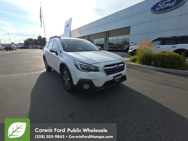 2018 Subaru Outback 3.6R Limited