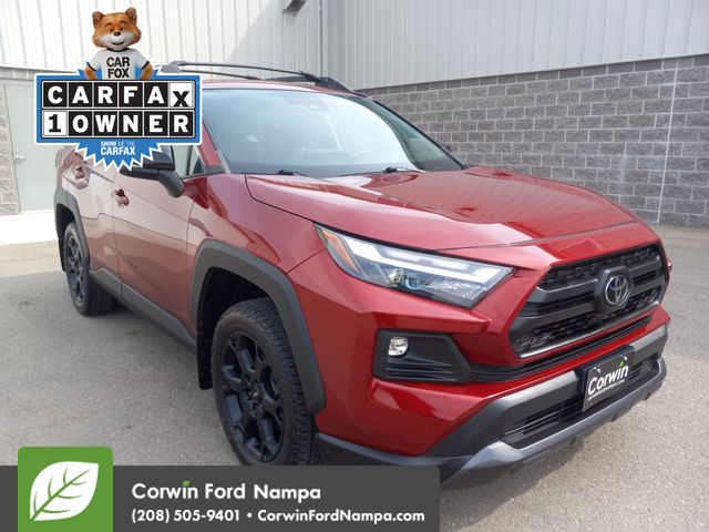 2022 Toyota RAV4