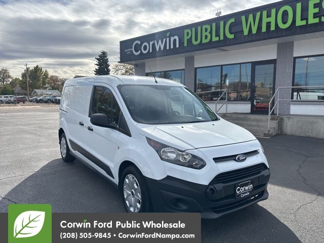 2017 Ford Transit Connect Van