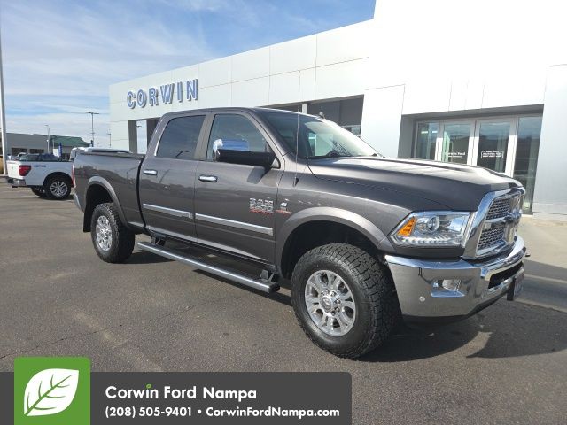 2018 RAM 2500