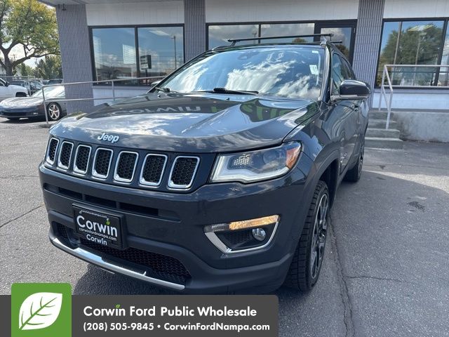 2018 Jeep Compass