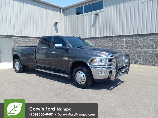 2018 RAM 3500